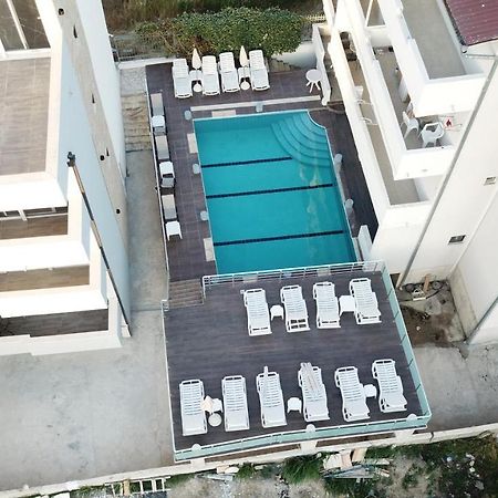 Etna Apartments Ulcinj Ngoại thất bức ảnh