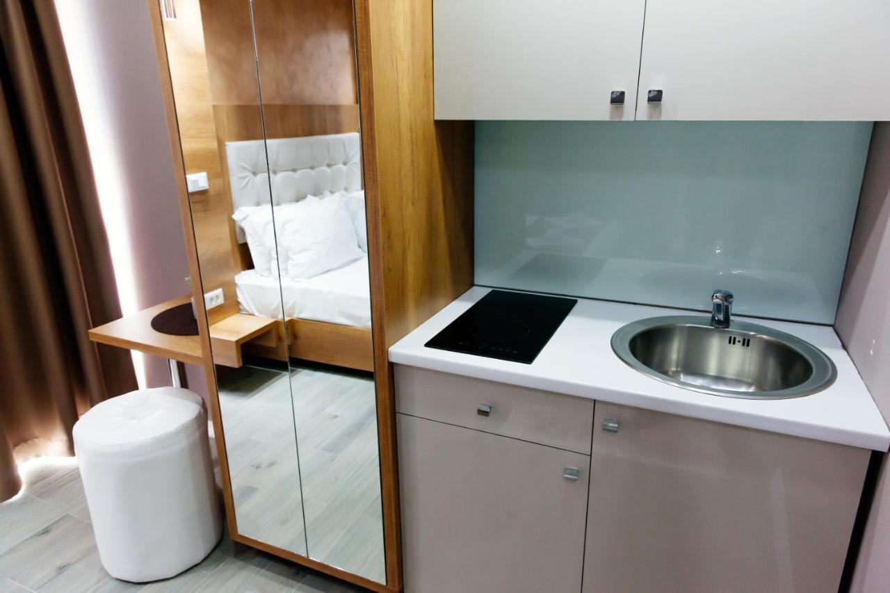 Etna Apartments Ulcinj Ngoại thất bức ảnh