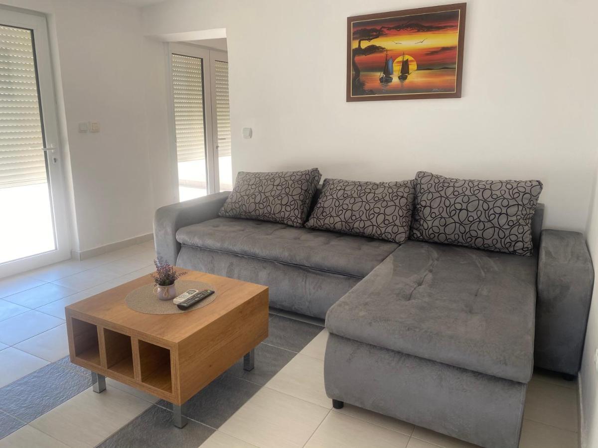 Etna Apartments Ulcinj Ngoại thất bức ảnh