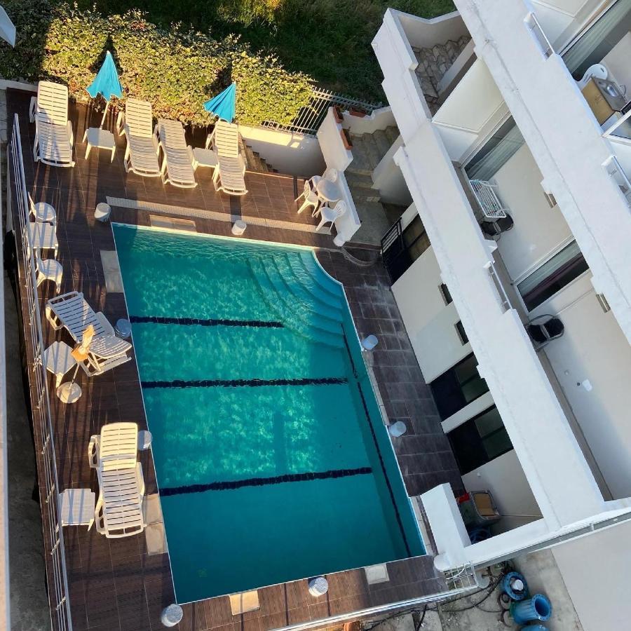 Etna Apartments Ulcinj Ngoại thất bức ảnh