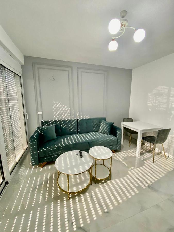 Etna Apartments Ulcinj Ngoại thất bức ảnh