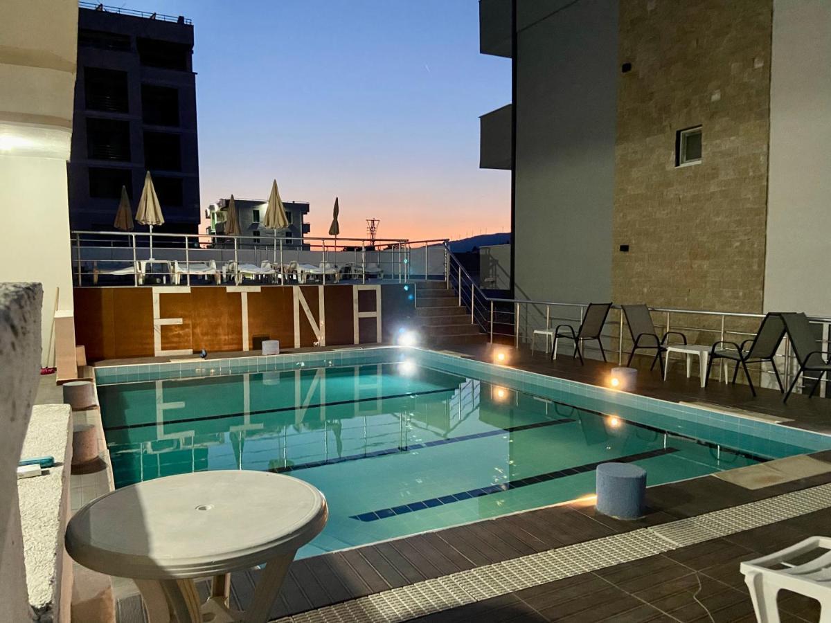 Etna Apartments Ulcinj Ngoại thất bức ảnh