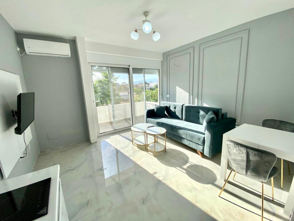 Etna Apartments Ulcinj Ngoại thất bức ảnh