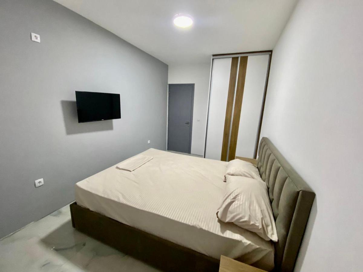 Etna Apartments Ulcinj Ngoại thất bức ảnh