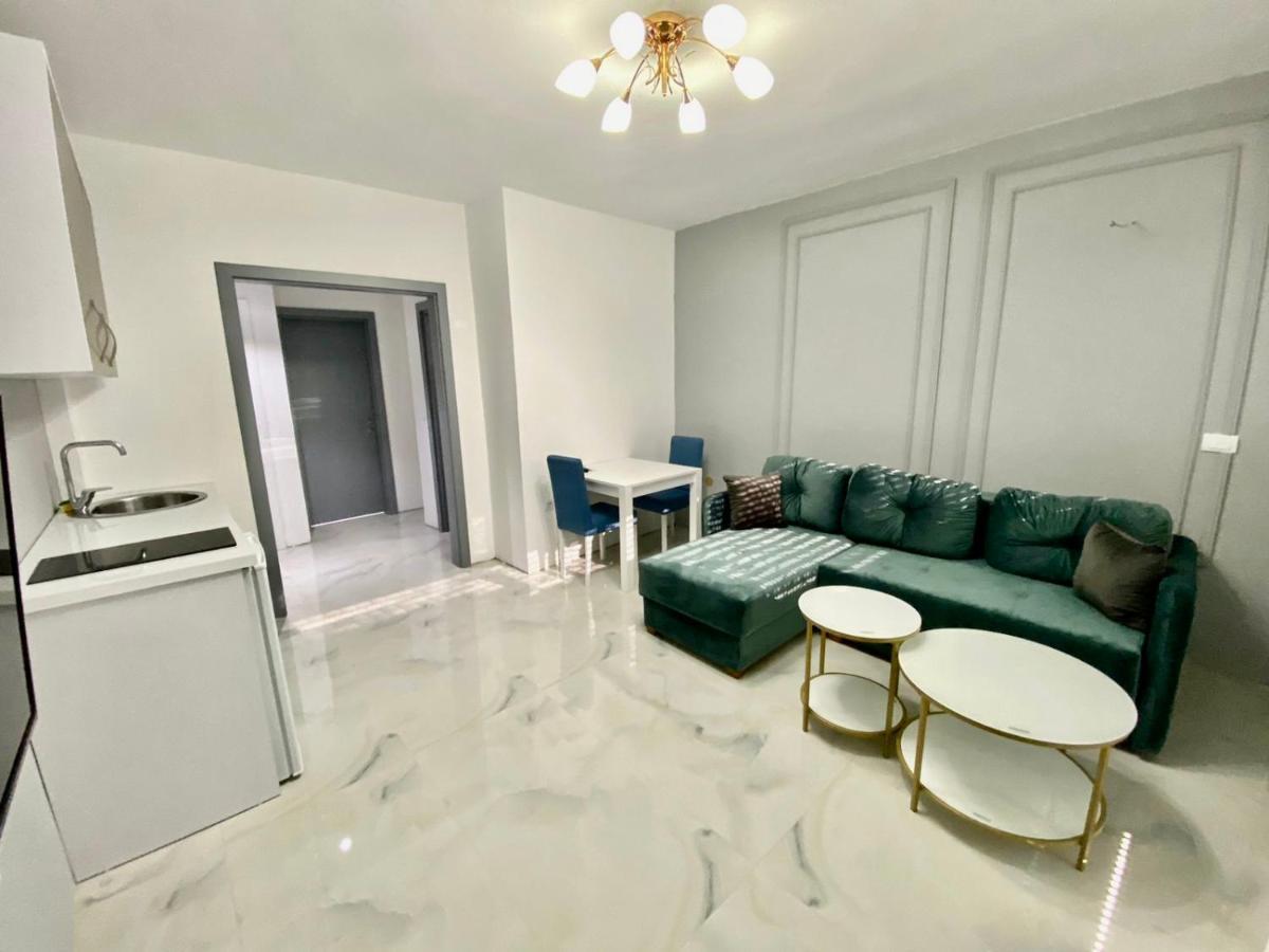 Etna Apartments Ulcinj Ngoại thất bức ảnh