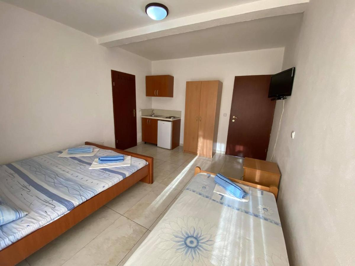 Etna Apartments Ulcinj Ngoại thất bức ảnh