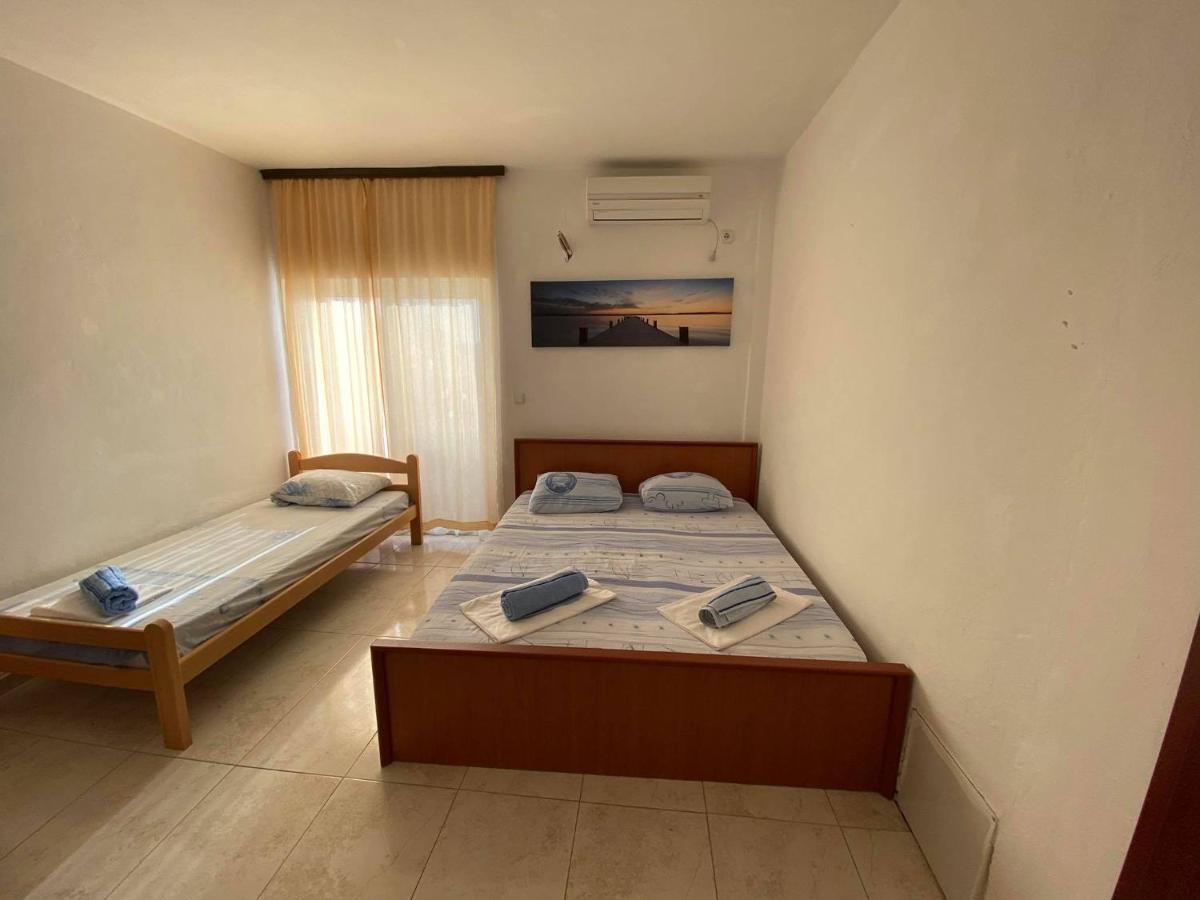Etna Apartments Ulcinj Ngoại thất bức ảnh