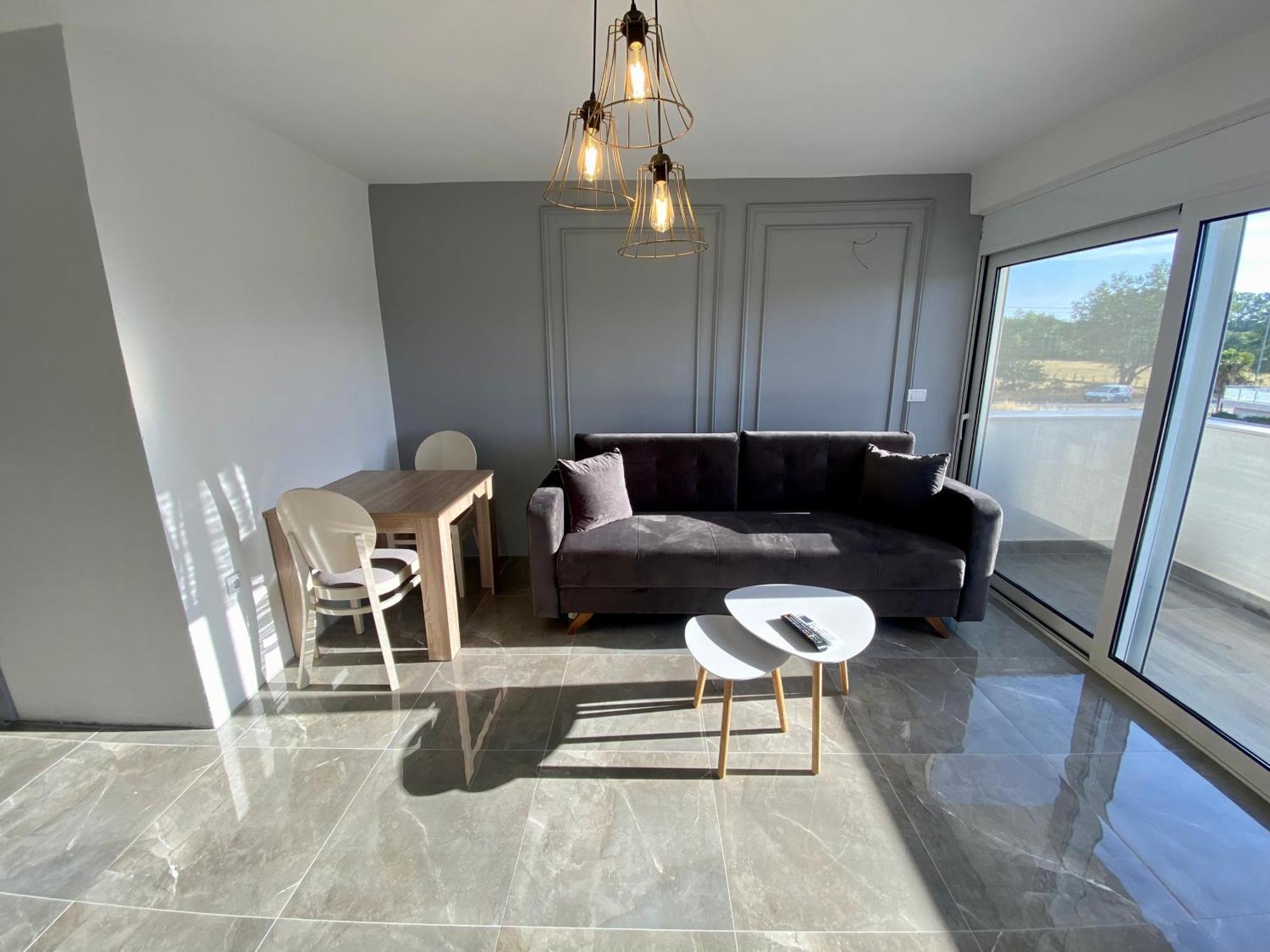 Etna Apartments Ulcinj Phòng bức ảnh