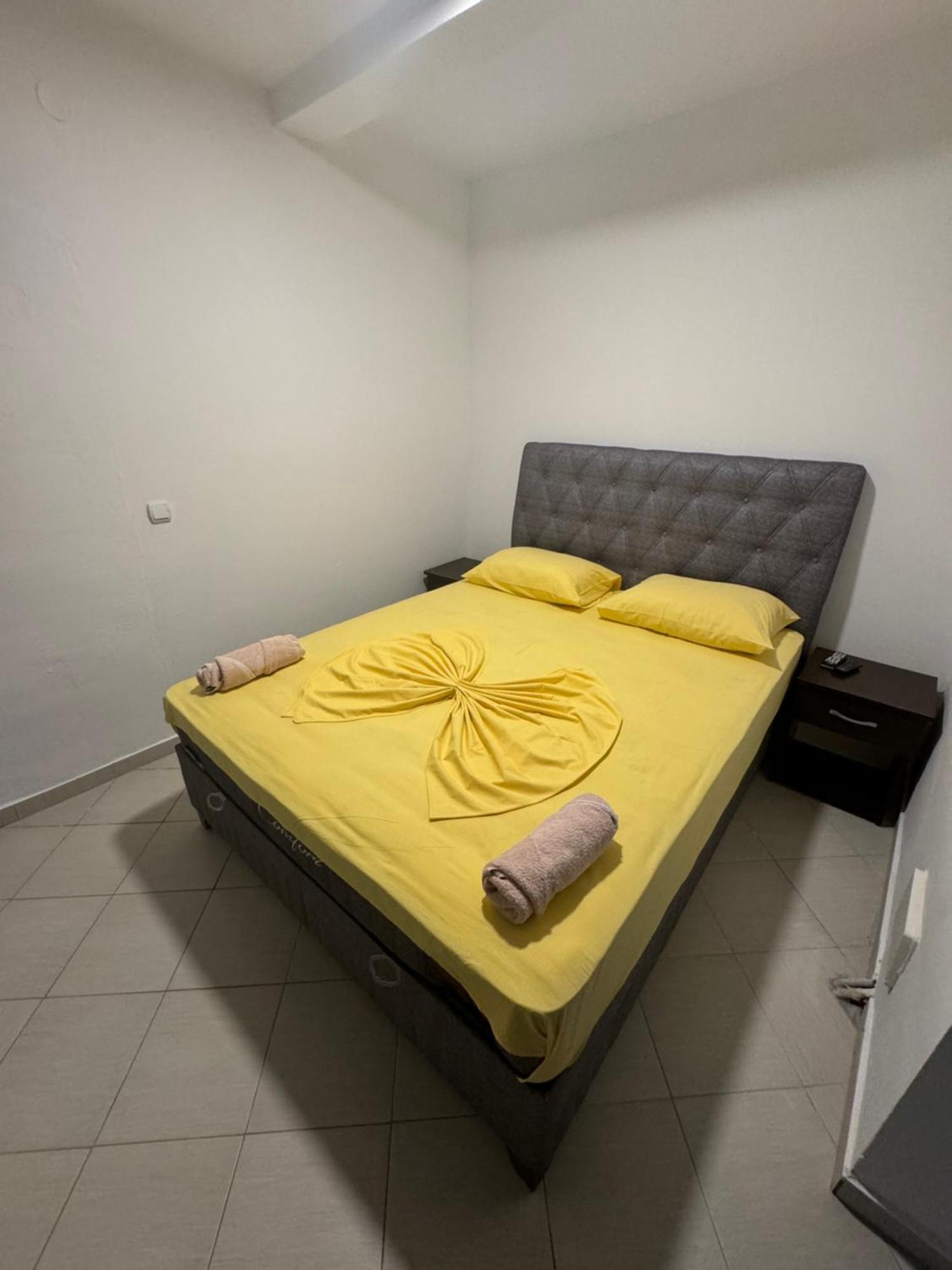 Etna Apartments Ulcinj Ngoại thất bức ảnh