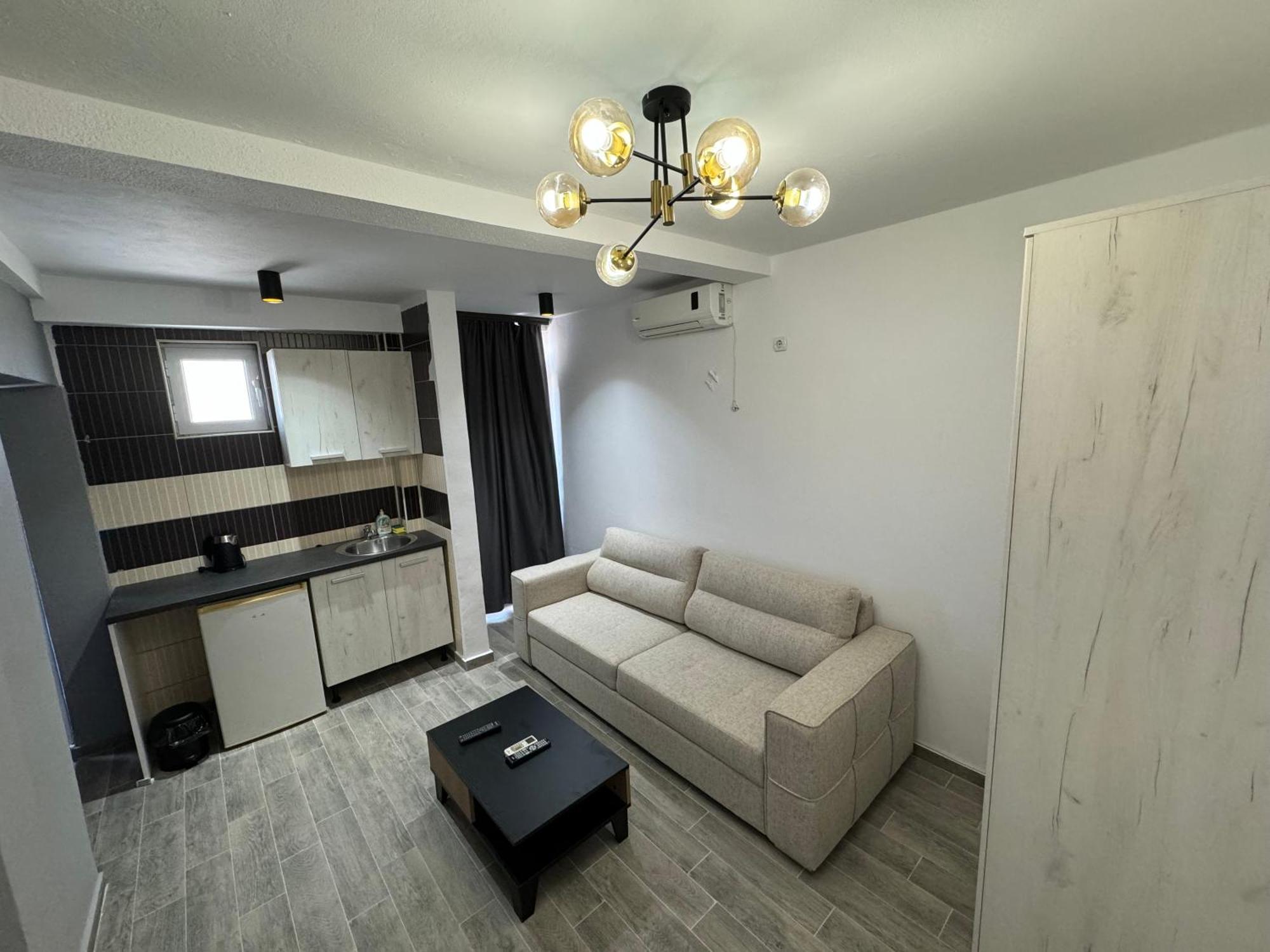 Etna Apartments Ulcinj Ngoại thất bức ảnh