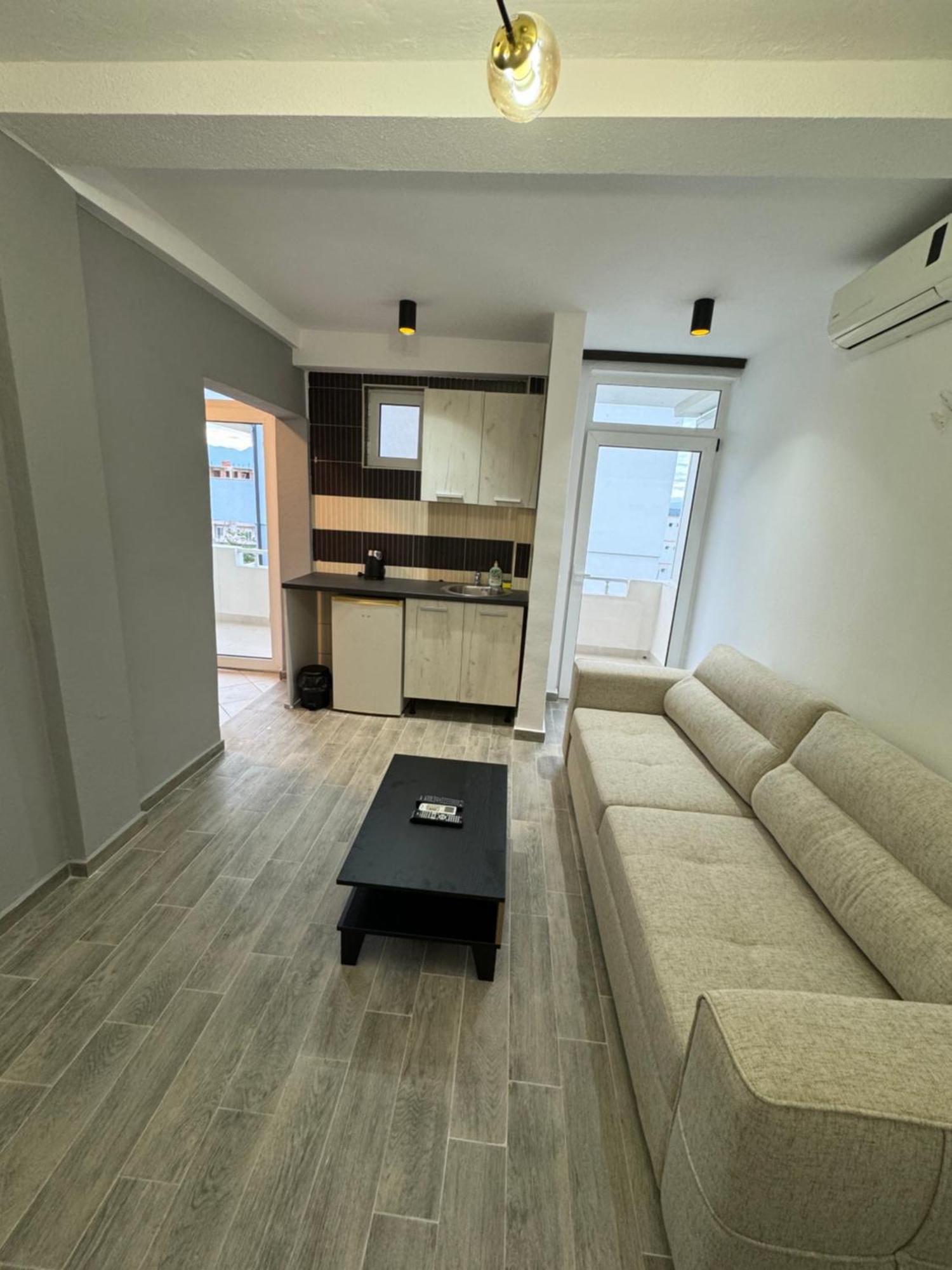 Etna Apartments Ulcinj Ngoại thất bức ảnh