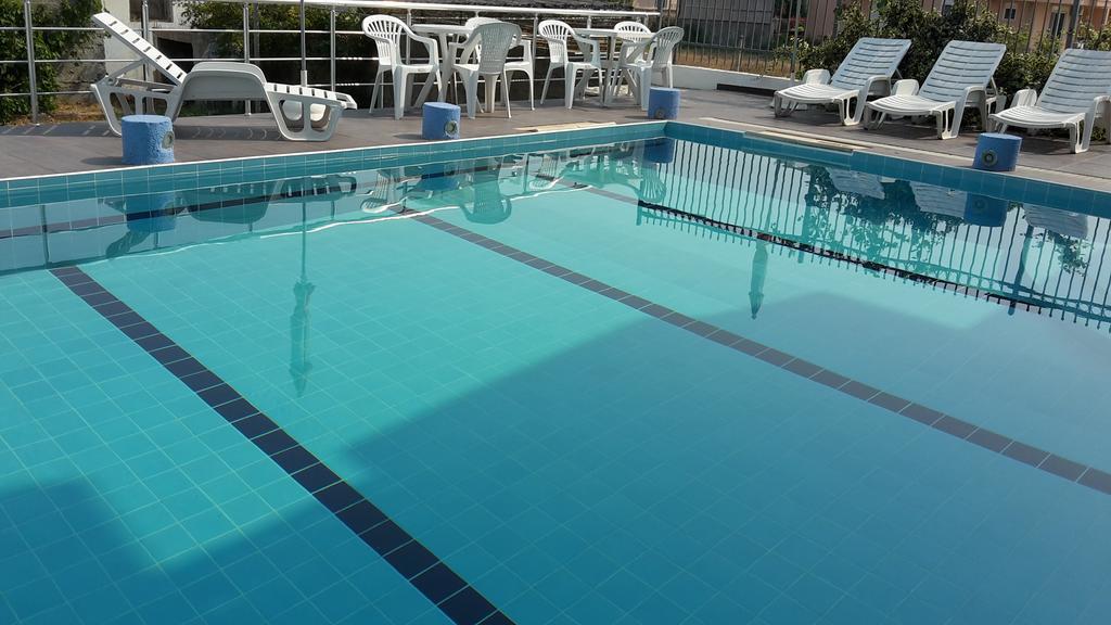 Etna Apartments Ulcinj Ngoại thất bức ảnh