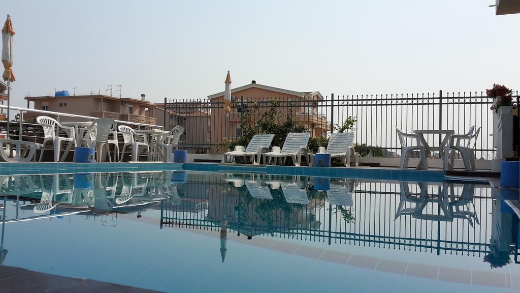 Etna Apartments Ulcinj Ngoại thất bức ảnh