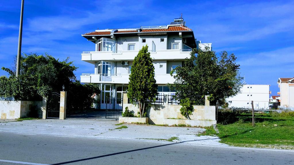 Etna Apartments Ulcinj Ngoại thất bức ảnh