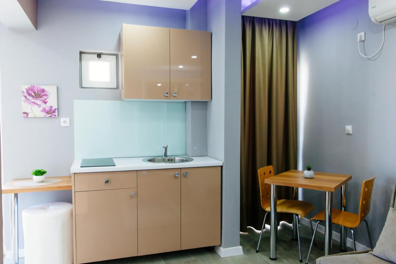 Etna Apartments Ulcinj Ngoại thất bức ảnh