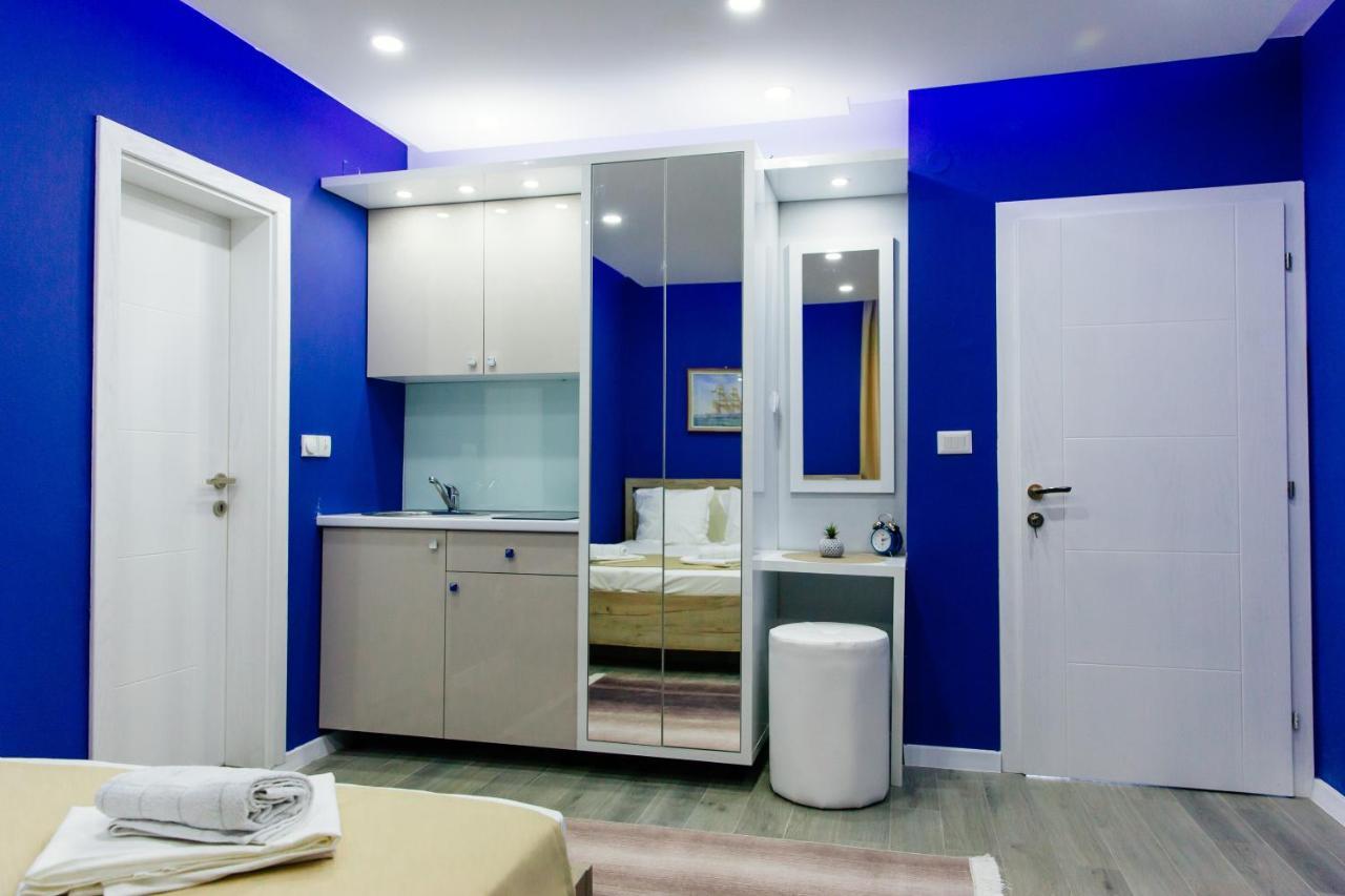 Etna Apartments Ulcinj Ngoại thất bức ảnh
