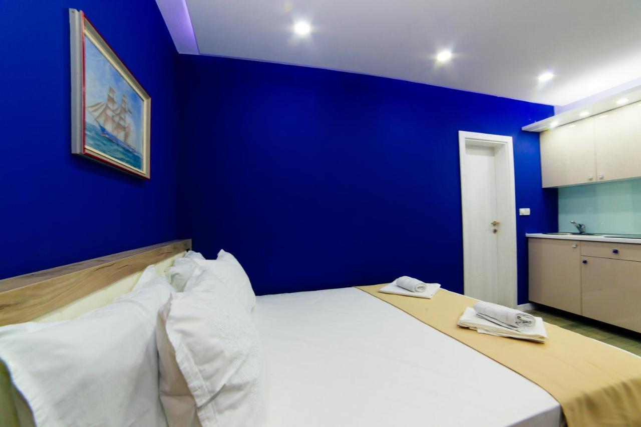 Etna Apartments Ulcinj Ngoại thất bức ảnh