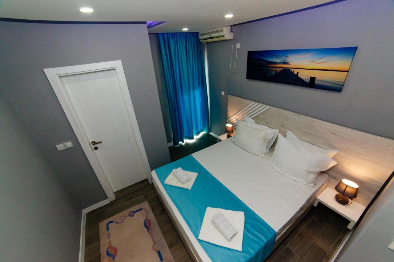 Etna Apartments Ulcinj Ngoại thất bức ảnh