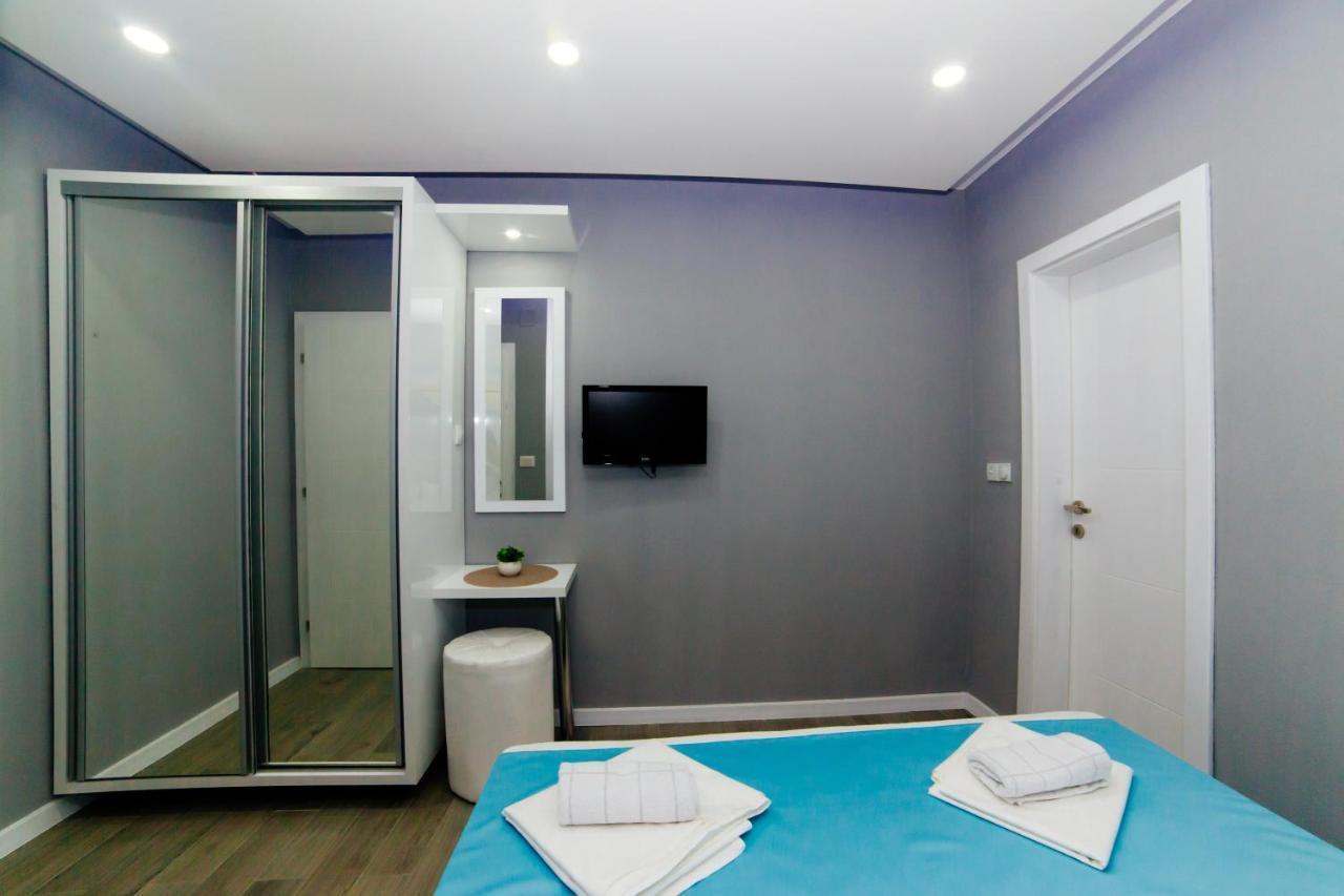 Etna Apartments Ulcinj Ngoại thất bức ảnh
