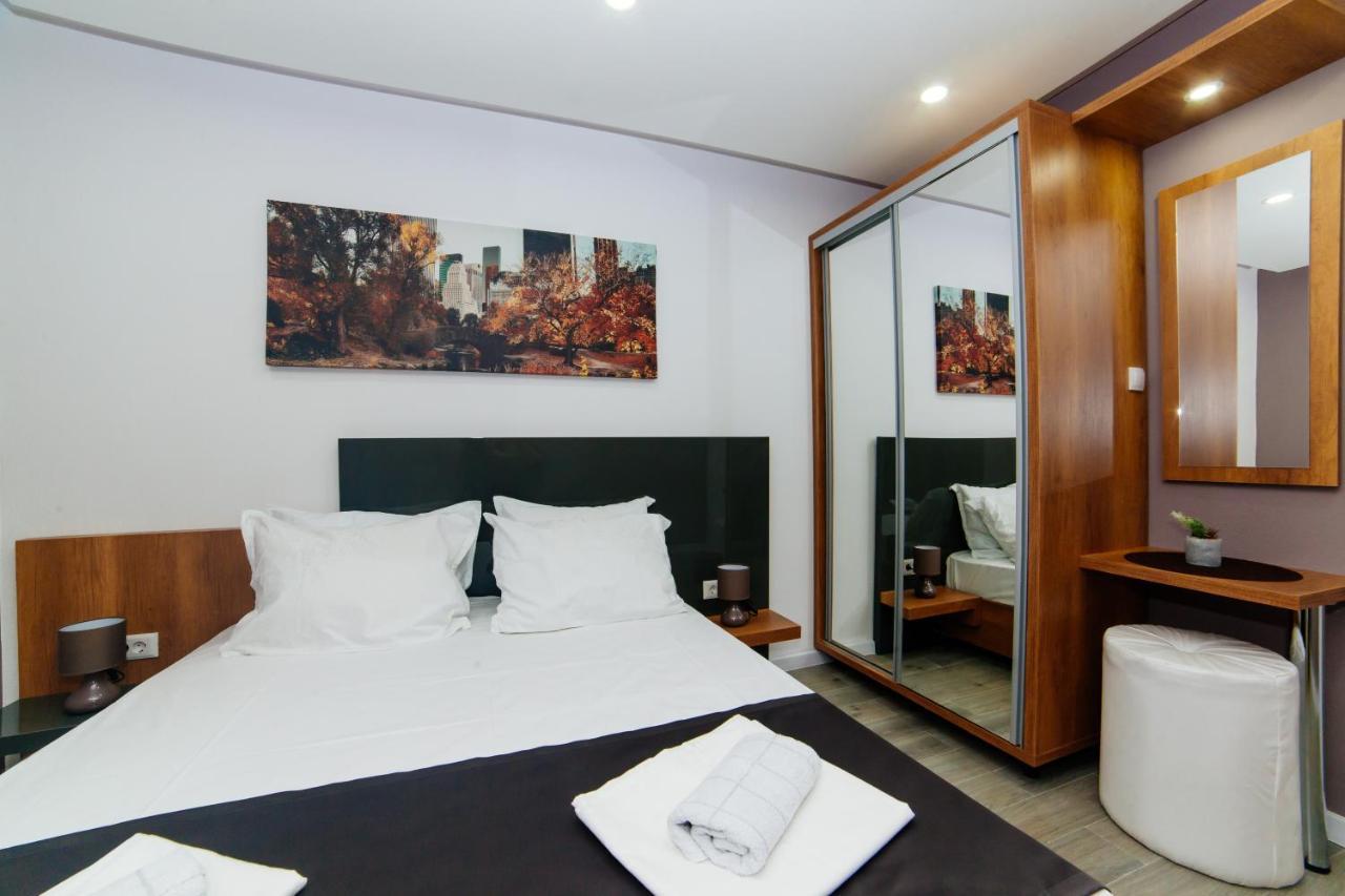 Etna Apartments Ulcinj Ngoại thất bức ảnh