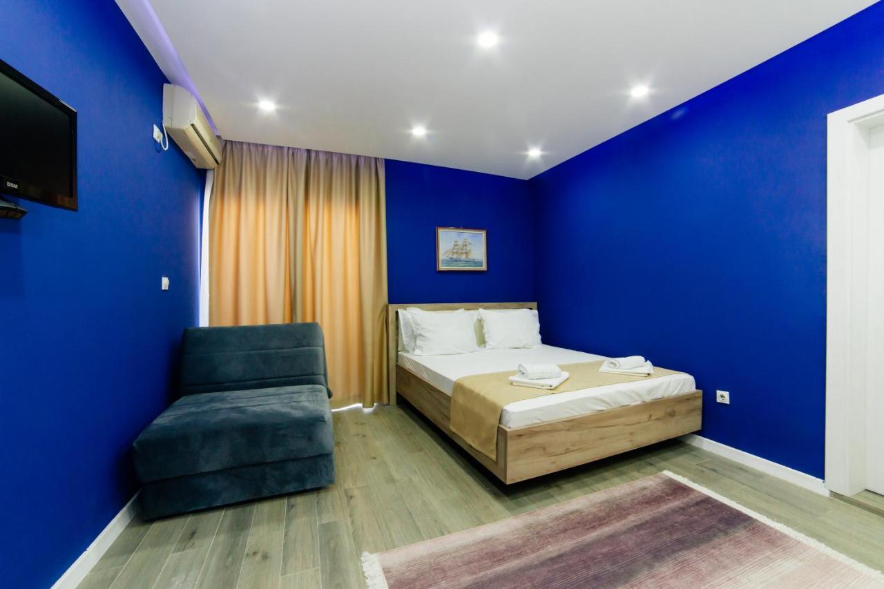 Etna Apartments Ulcinj Ngoại thất bức ảnh