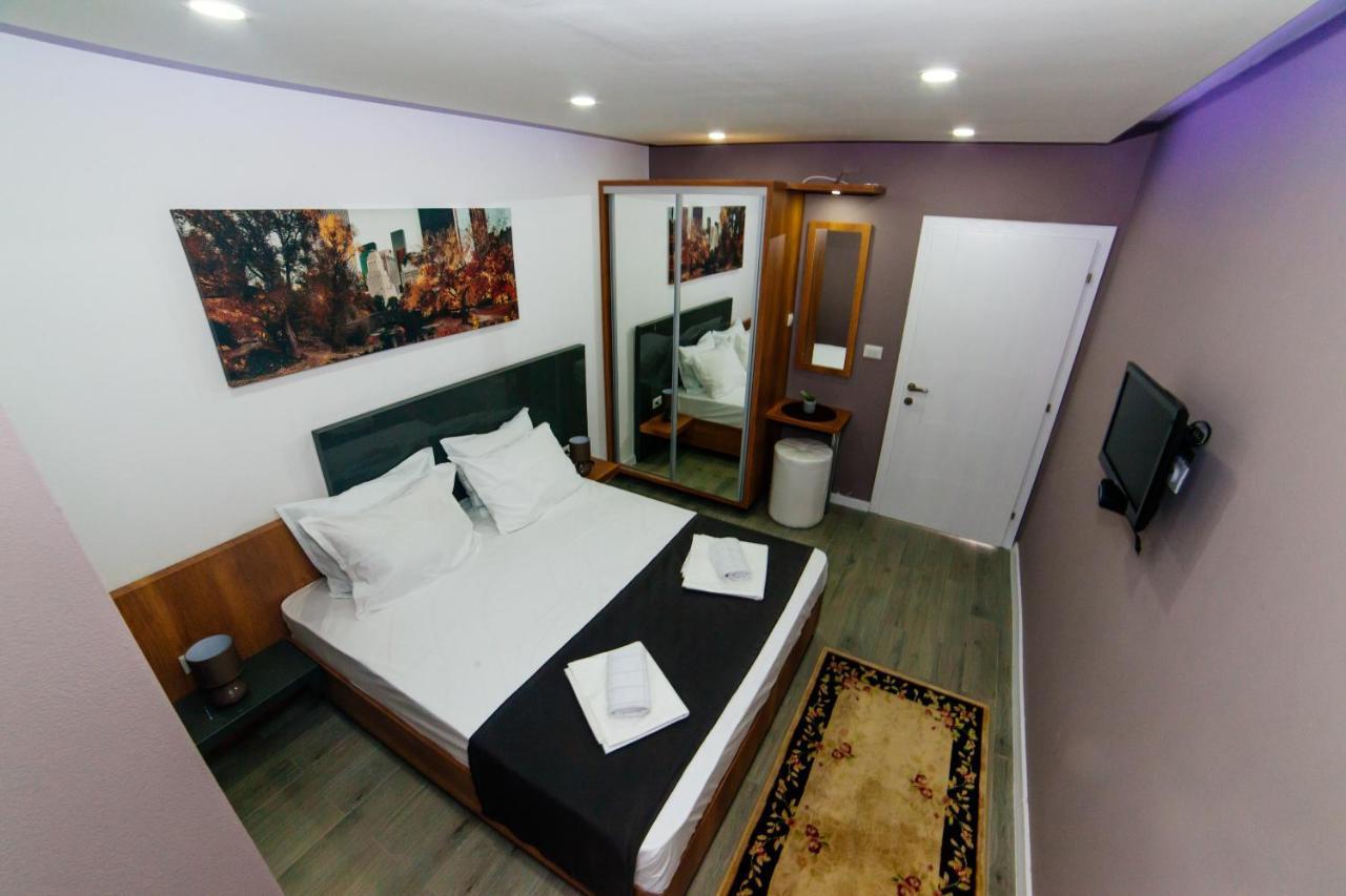 Etna Apartments Ulcinj Ngoại thất bức ảnh