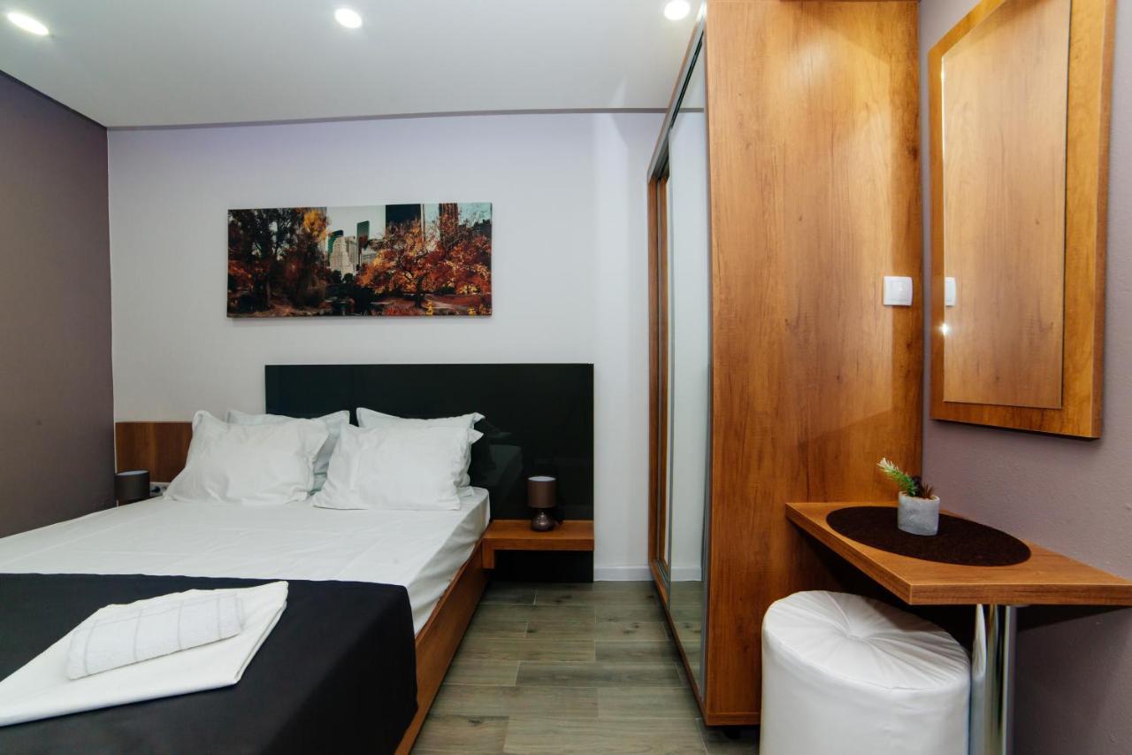 Etna Apartments Ulcinj Ngoại thất bức ảnh