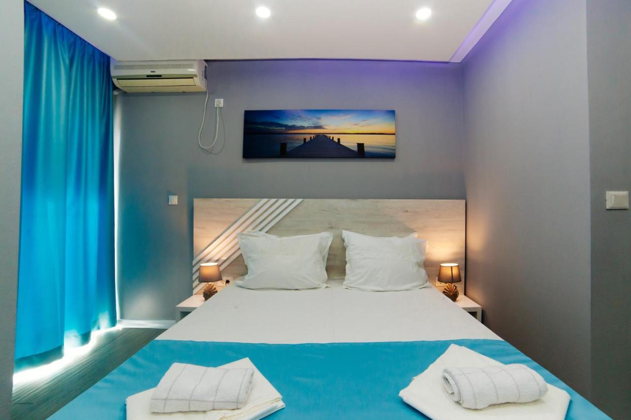 Etna Apartments Ulcinj Ngoại thất bức ảnh