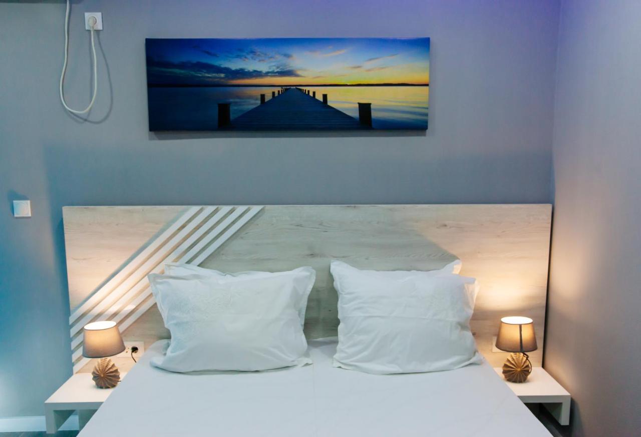Etna Apartments Ulcinj Ngoại thất bức ảnh