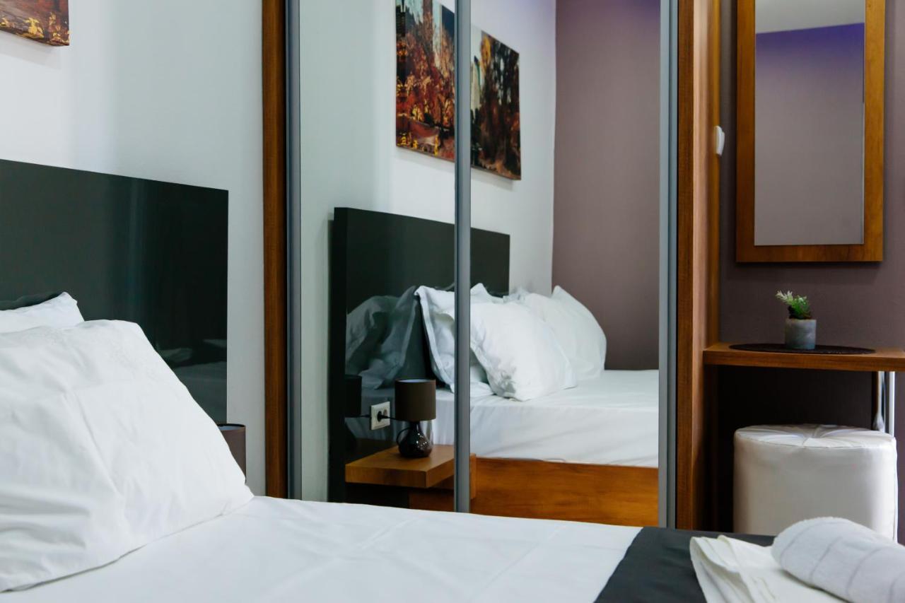 Etna Apartments Ulcinj Ngoại thất bức ảnh