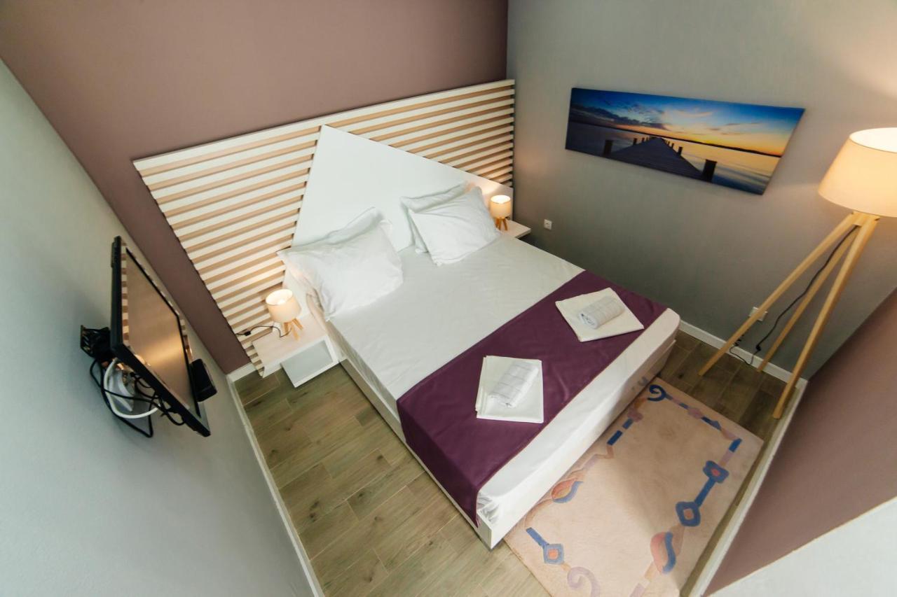 Etna Apartments Ulcinj Ngoại thất bức ảnh