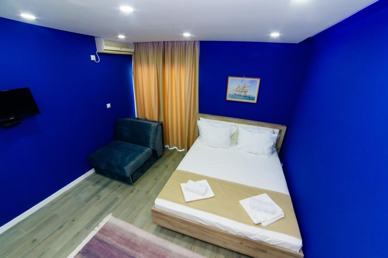 Etna Apartments Ulcinj Ngoại thất bức ảnh