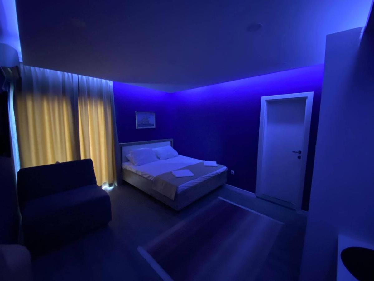 Etna Apartments Ulcinj Ngoại thất bức ảnh