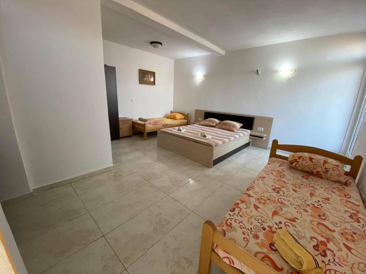 Etna Apartments Ulcinj Ngoại thất bức ảnh
